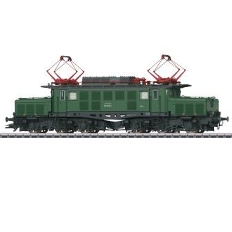 LOCOMOTORA ELECTRICA CLASS 194 DB, CON SONIDO MARKLIN 39990 ESCALA H0
