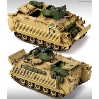 M113A3 IRAQ WAR 2003 ACADEMY 1/35