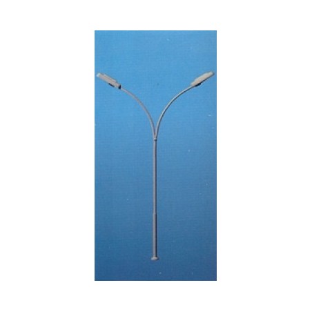 FAROLA DOBLE AUTOVIAS ANESTE 7012 ESCALA H0