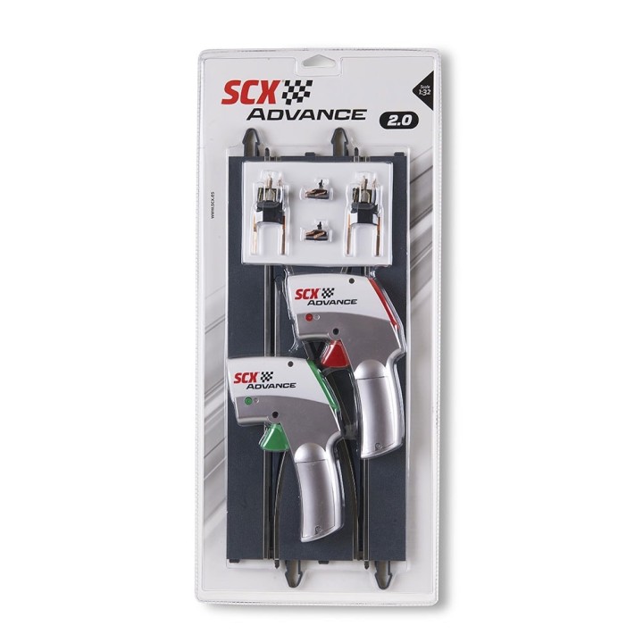 KIT CONVERSION CIRCUITOS ADVANCE 2.0