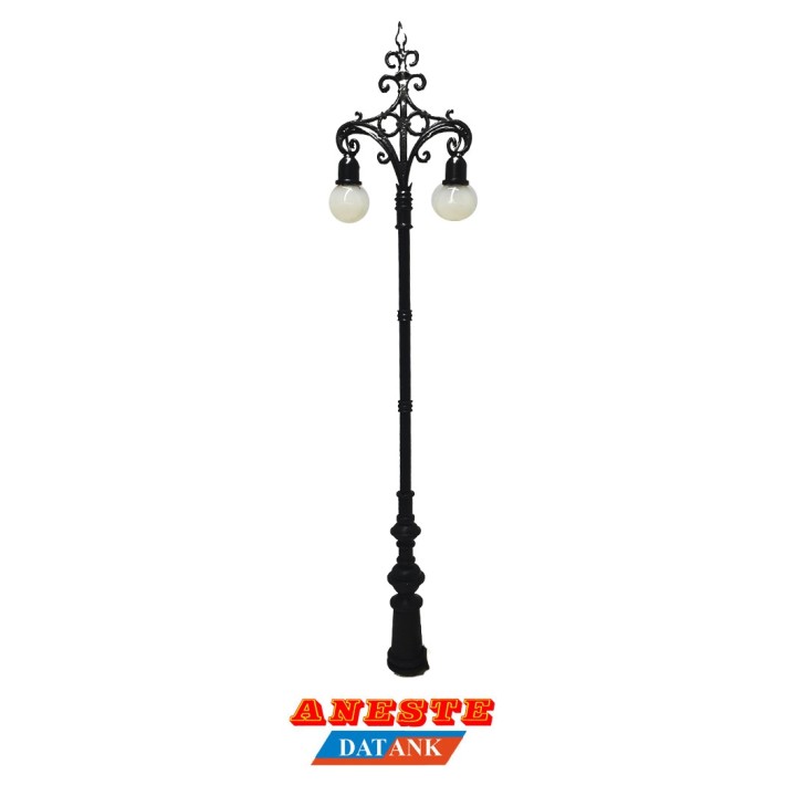 FAROLA BULEVAR DOBLE ANESTE 7501 ESCALA H0
