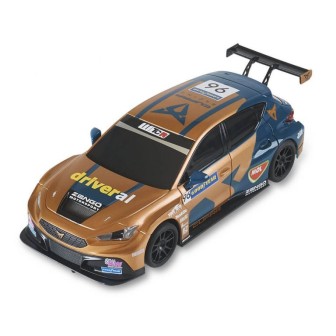 CIRCUITO TEAM CUPRA SCALEXTRIC ORIGINAL U10423S500 1/32