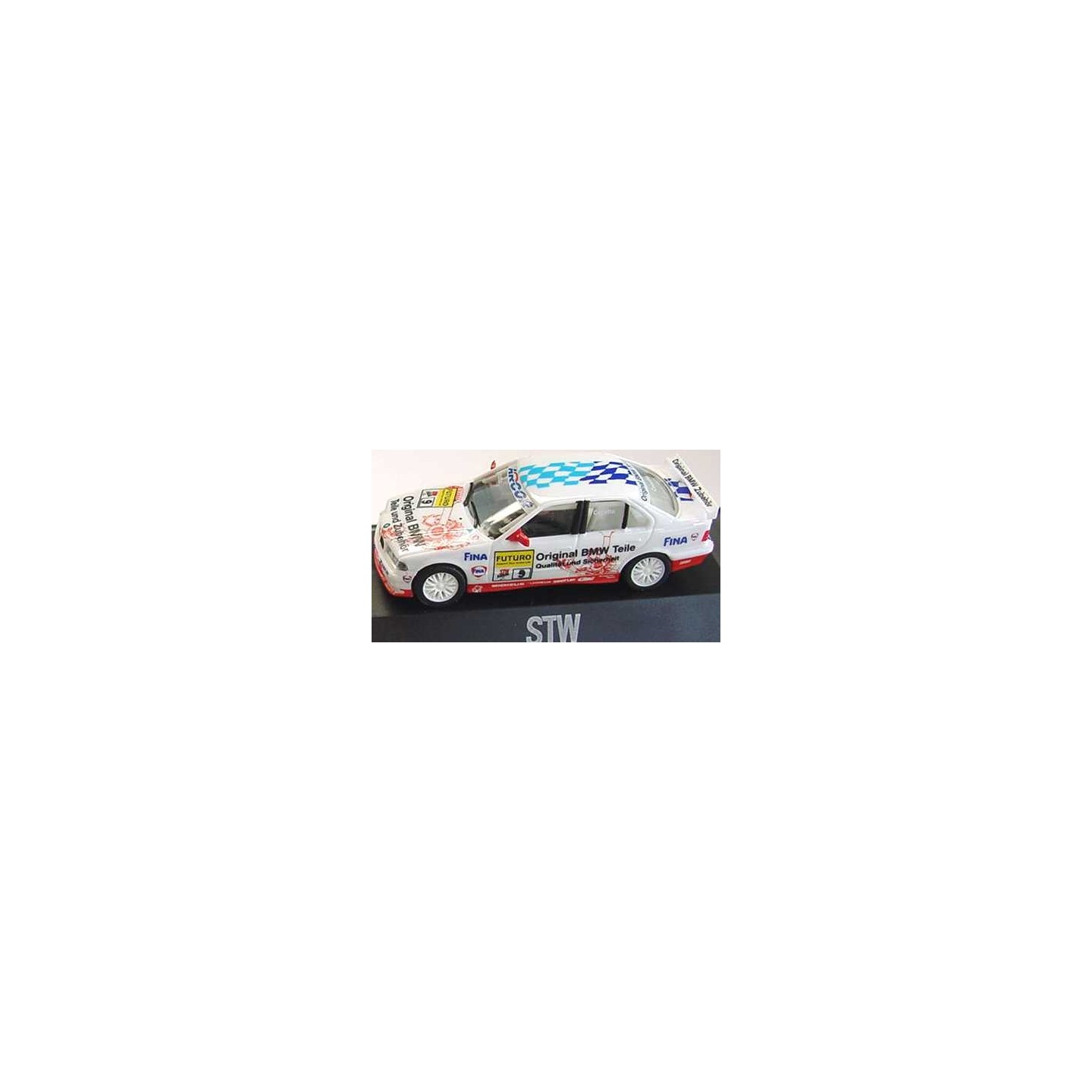 BMW 320I CECOTTO" HERPA 1/87"