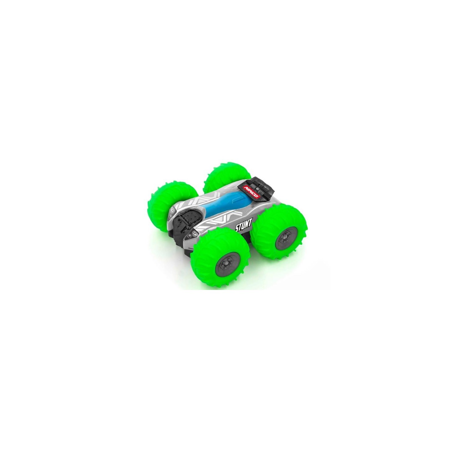 NINCORACERS STUNT GREEN NINCO