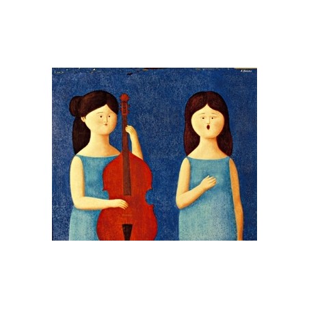 PUZZLE ANTONIO BUENO 1000 CONCERTINO 1978