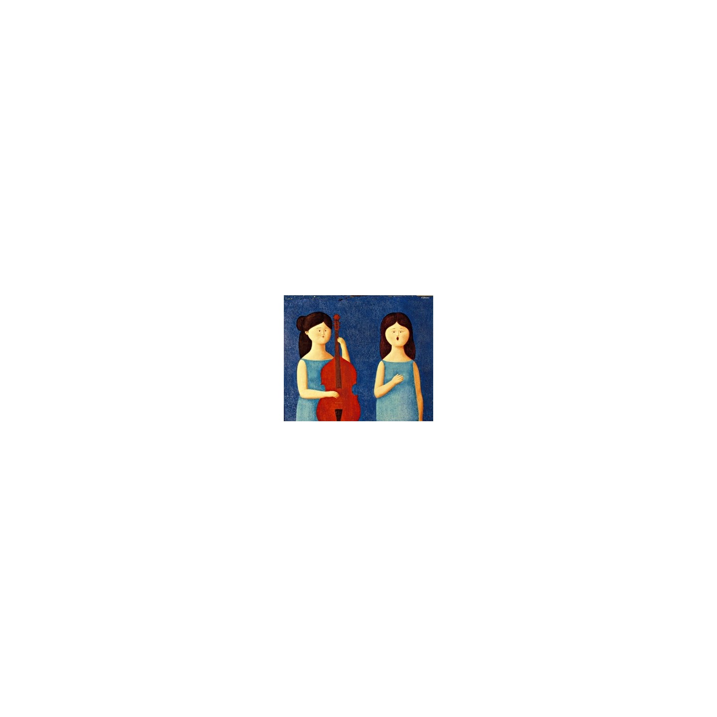 PUZZLE ANTONIO BUENO 1000 CONCERTINO 1978