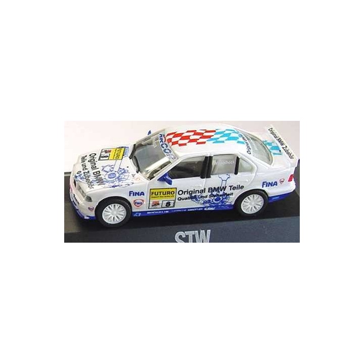 BMW 320I WINKELHOCK" HERPA 1/87"
