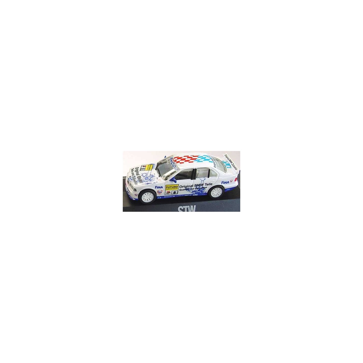 BMW 320I WINKELHOCK" HERPA 1/87"