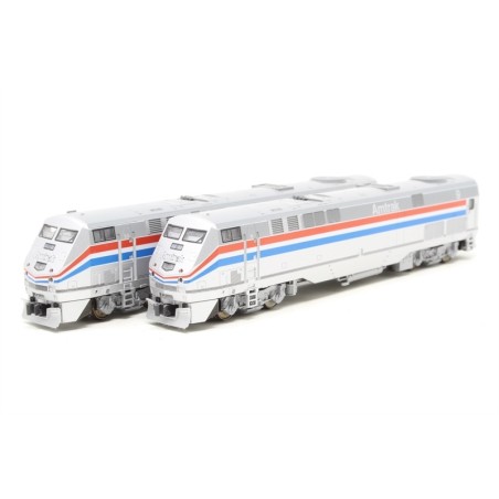 LOCOMOTORA A+B AMTRAK KATO 106-6101 ESCALA N