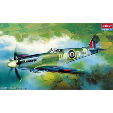 SPITFIRE MK.XIV C ACADEMY 1/72
