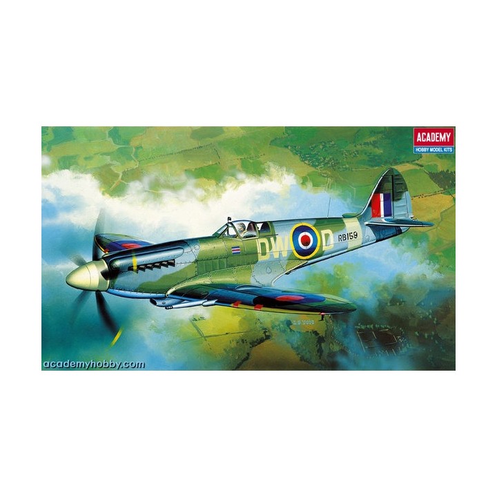 SPITFIRE MK.XIV C ACADEMY 1/72