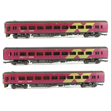 SET TREN DE PASAJEROS NORTHERN SPIRIT" BACHMANN 31-513 ESCALA H0"