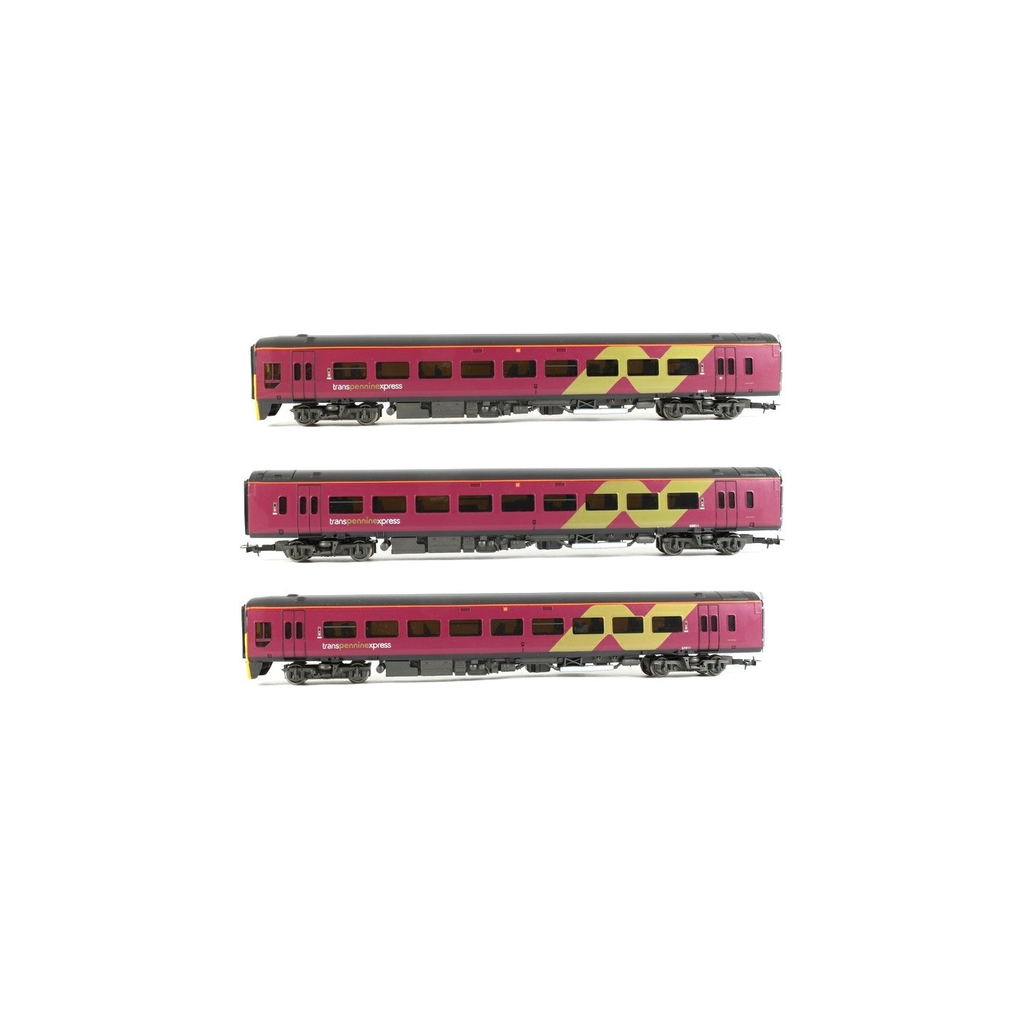 SET TREN DE PASAJEROS NORTHERN SPIRIT" BACHMANN 31-513 ESCALA H0"