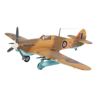 HAWKER HURRICANE MK.IIC REVELL 1/72