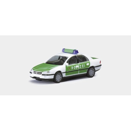 OPEL OMEGA POLICIA HERPA 1/87