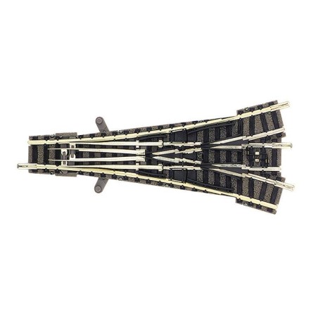DESVIO TRIPLE FLEISCHMANN 9157 ESCALA N