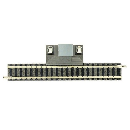 VIA DE CONEXIÓN CON GATIRA DE DECORACIÓN FLEISCHMANN 9108 ESCALA  N