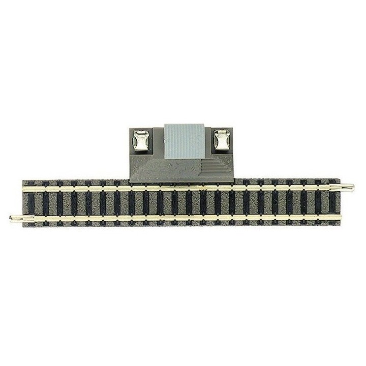 VIA DE CONEXIÓN CON GATIRA DE DECORACIÓN FLEISCHMANN 9108 ESCALA  N