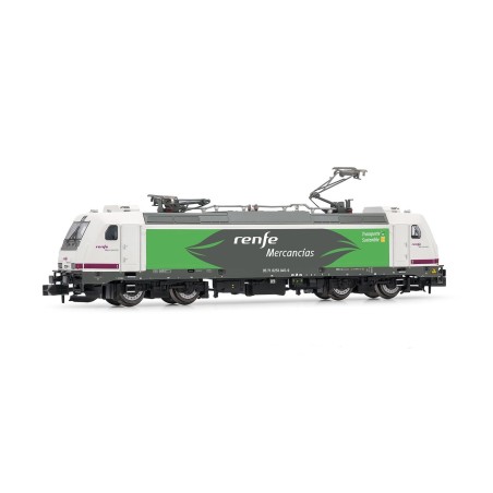 LOCOMOTORA ELECTRICA 253 TRANSPORTE SOSTENIBLE" DIGITAL ARNOLD HN2594D ESCALA N"