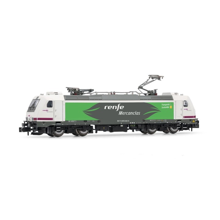 LOCOMOTORA ELECTRICA 253 TRANSPORTE SOSTENIBLE" DIGITAL ARNOLD HN2594D ESCALA N"