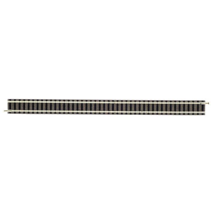 VIA RECTA 222 mm FLEISCHMANN 9100 ESCALA  N