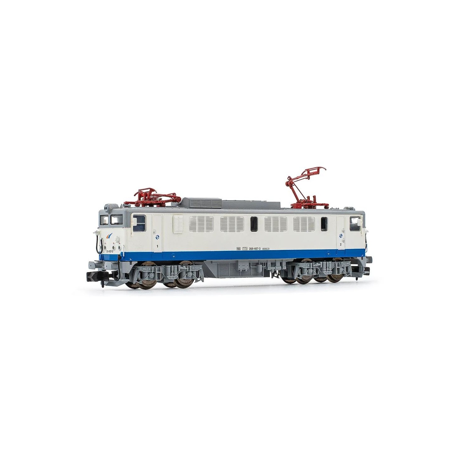 LOCOMOTORA ELECTRICA 269 GRANDES LINEAS" CON SONIDO ARNOLD HN2560S ESCALA N"