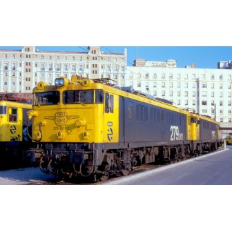 LOCOMOTORA ELECTRICA 279 TAXI" ARNOLD HN2561 ESCALA N"