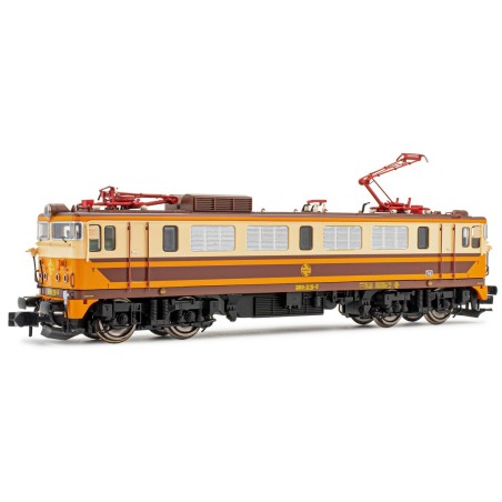 LOCOMOTORA 269 ESTRELLA" ARNOLD HN2562 ESCALA N"
