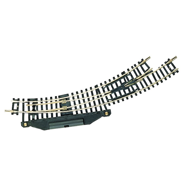DESVIO ELECTRICO FLEISCHMANN 22273 ESCALA N