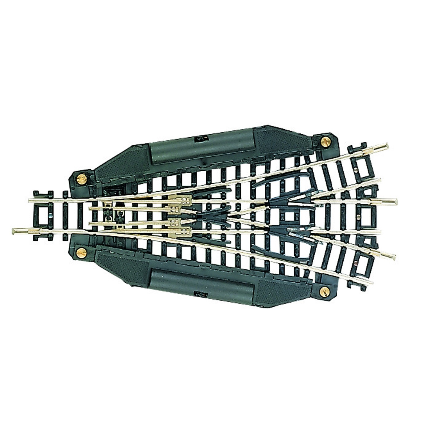DESVIO TRIPLE ELECTRICO FLEISCHMANN 22247 ESCALA  N