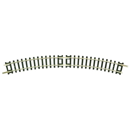 VIA CURVA R3a 30º FLEISCHMANN 22224 ESCALA  N