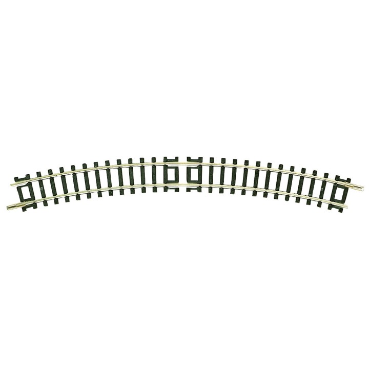 VIA CURVA R3a 30º FLEISCHMANN 22224 ESCALA  N
