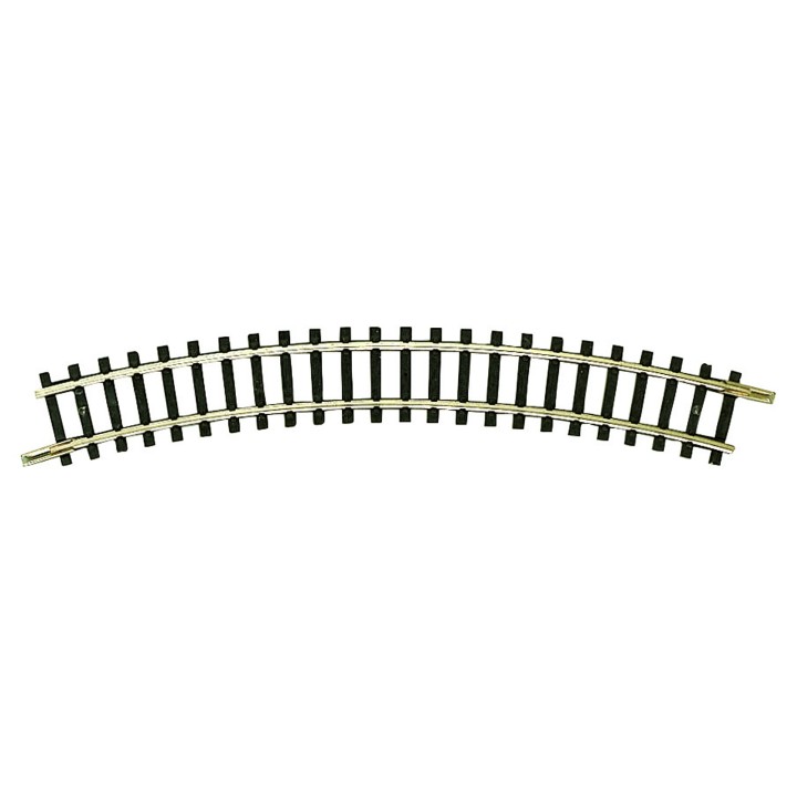 VIA CURVA R2 30º FLEISCHMANN 22222 ESCALA  N