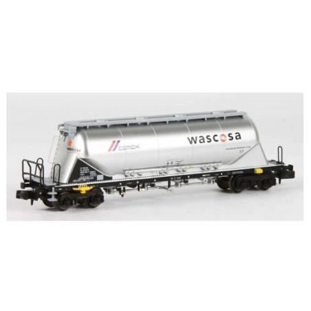 VAGON CISTERNA WASCOSA NME 203622 ESCALA N