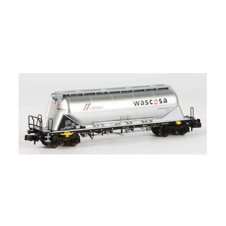 VAGON CISTERNA WASCOSA NME 203622 ESCALA N