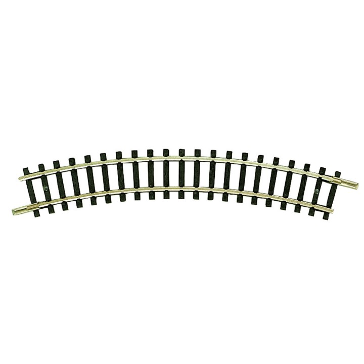 VIA CURVA R1 30º FLEISCHMANN 22221 ESCALA N