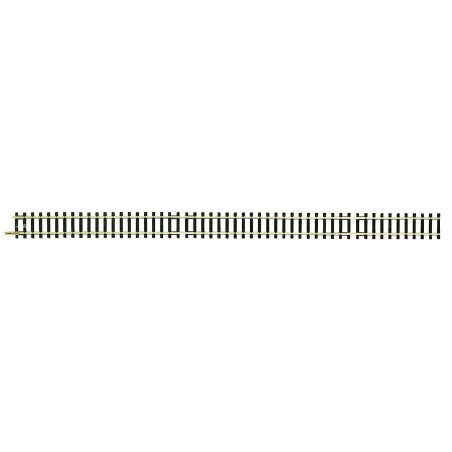 VIA RECTA 312.6 mm FLEISCHMANN 22201 ESCALA  N