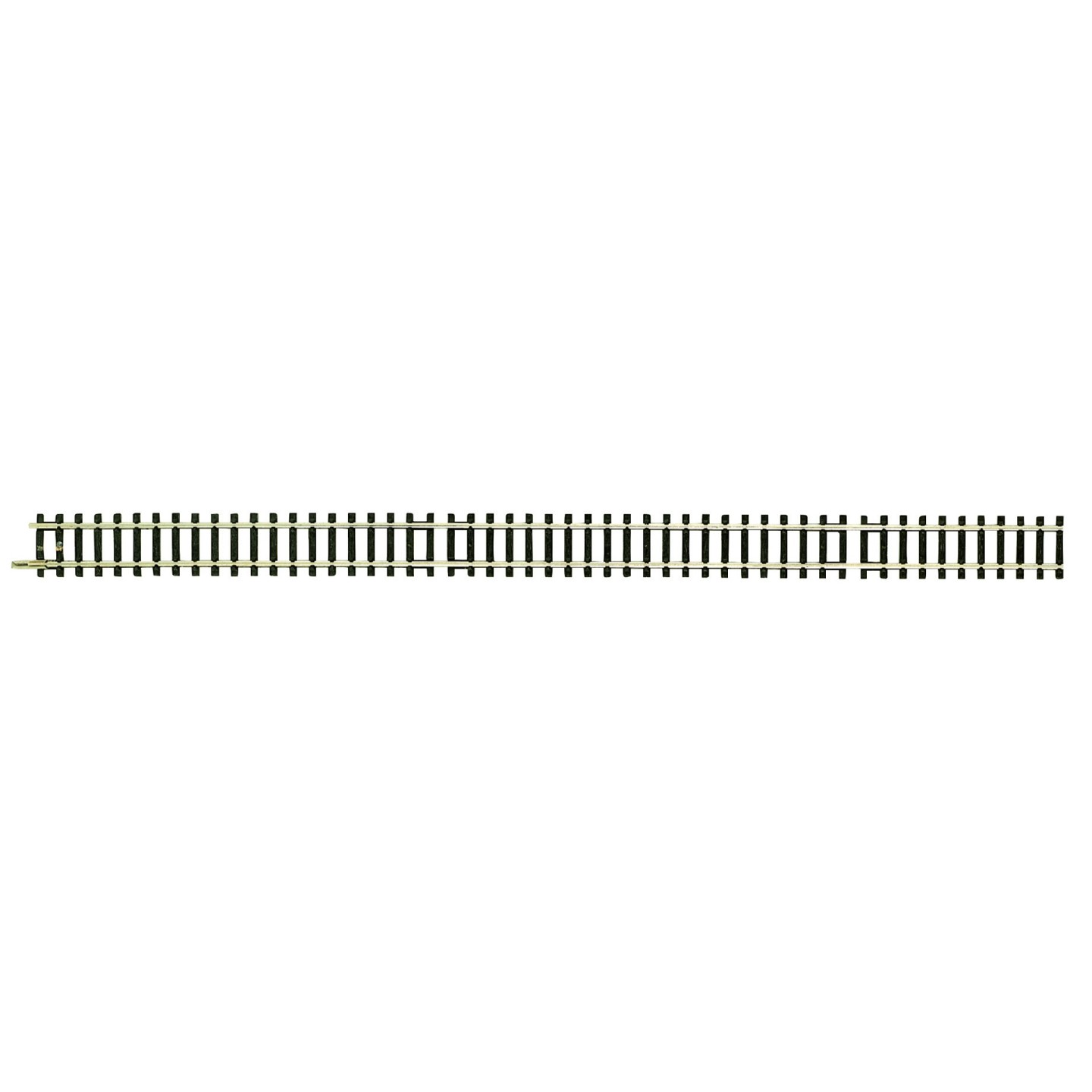 VIA RECTA 312.6 mm FLEISCHMANN 22201 ESCALA  N