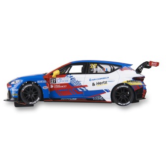 CUPRA LEÓN COMPETITION J. FILIPPI SCALEXTRIC ADVANCE E10522S300  1/32