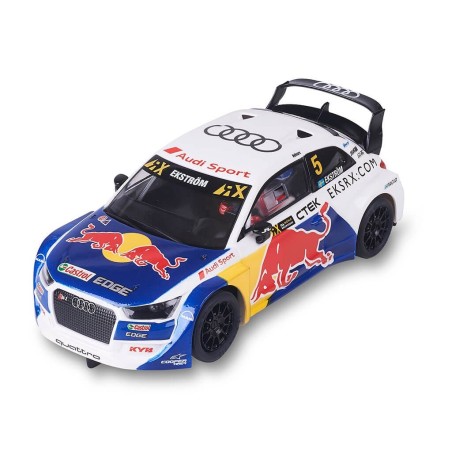 AUDI S1 WRX SCALEXTRIC ORIGINAL U10329S300  1/32