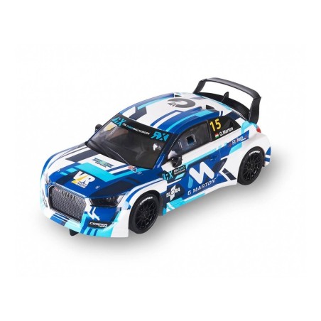 AUDI RX VR SCALEXTRIC ORIGINAL U10389S300   1/32