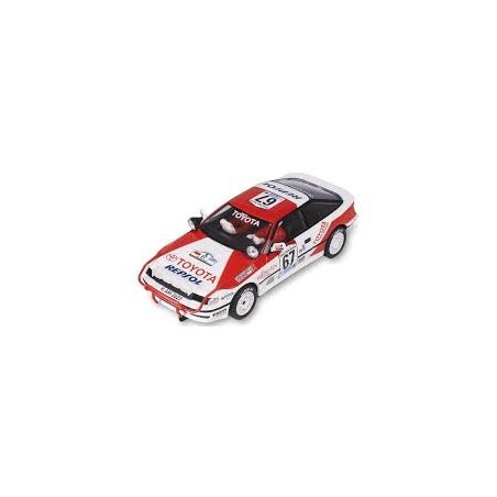 TOYOTA CELICA SAFARI SCALEXTRIC ORIGINAL U10396S300 1/32