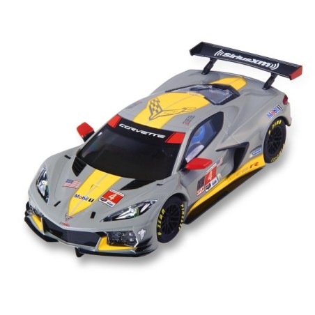 CHEVROLET CORVETTE C8R FASSIER SCALEXTRIC ORIGINAL  U10426S300  1/32