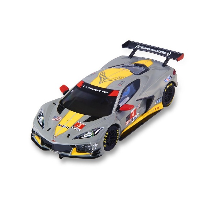 CHEVROLET CORVETTE C8R FASSIER SCALEXTRIC ORIGINAL  U10426S300  1/32