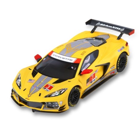 CHEVROLET CORVETTE C8R GARCIA SCALEXTRIC ORIGINAL  U10427S300 1/32