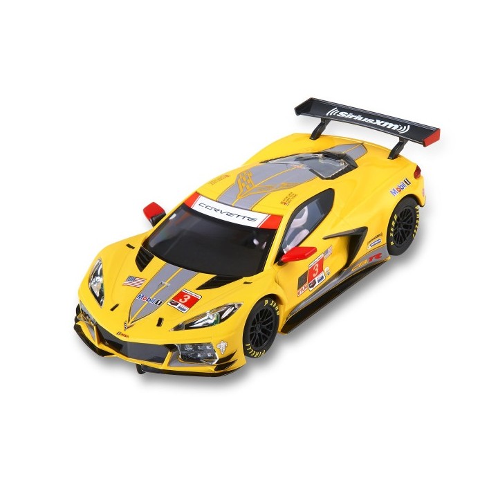 CHEVROLET CORVETTE C8R GARCIA SCALEXTRIC ORIGINAL  U10427S300 1/32