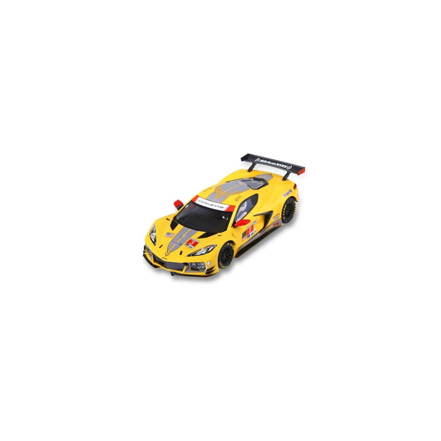CHEVROLET CORVETTE C8R GARCIA SCALEXTRIC ORIGINAL  U10427S300 1/32