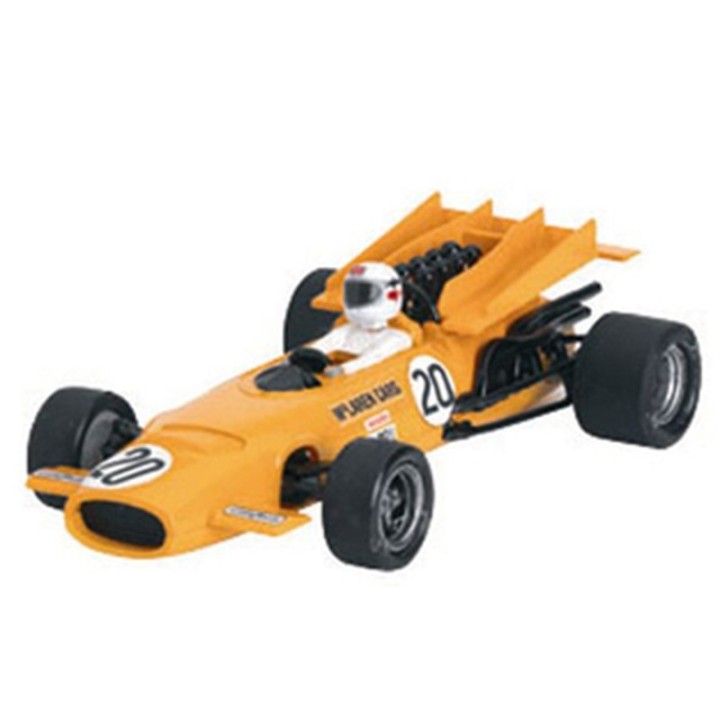 MCLAREN M9A VINTAGE SCALEXTRIC ORIGINAL 6205 1/32
