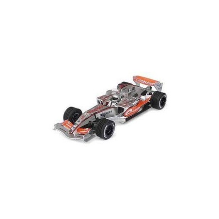 MCLAREN MERCEDES VODAFONE F-1 ALONSO SCALEXTRIC ORIGINAL 6257 1/32