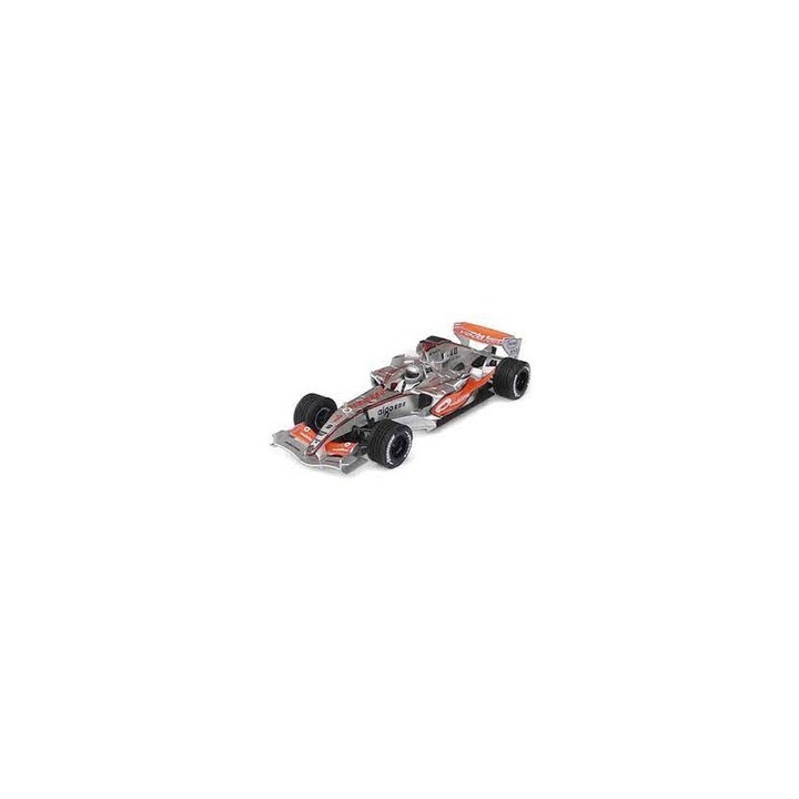 MCLAREN MERCEDES VODAFONE F-1 ALONSO SCALEXTRIC ORIGINAL 6257 1/32